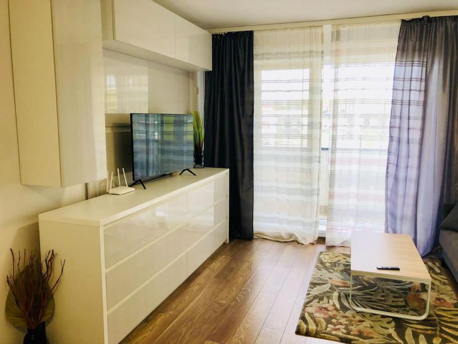 Joy Stefan Baciu 9 Apartment Brasov