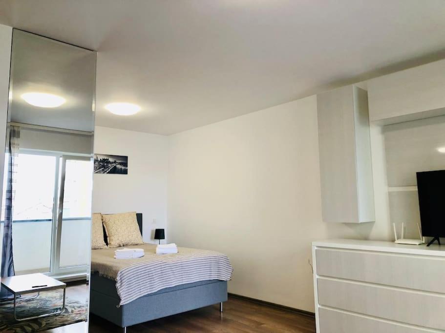 Joy Stefan Baciu 9 Apartment Brasov