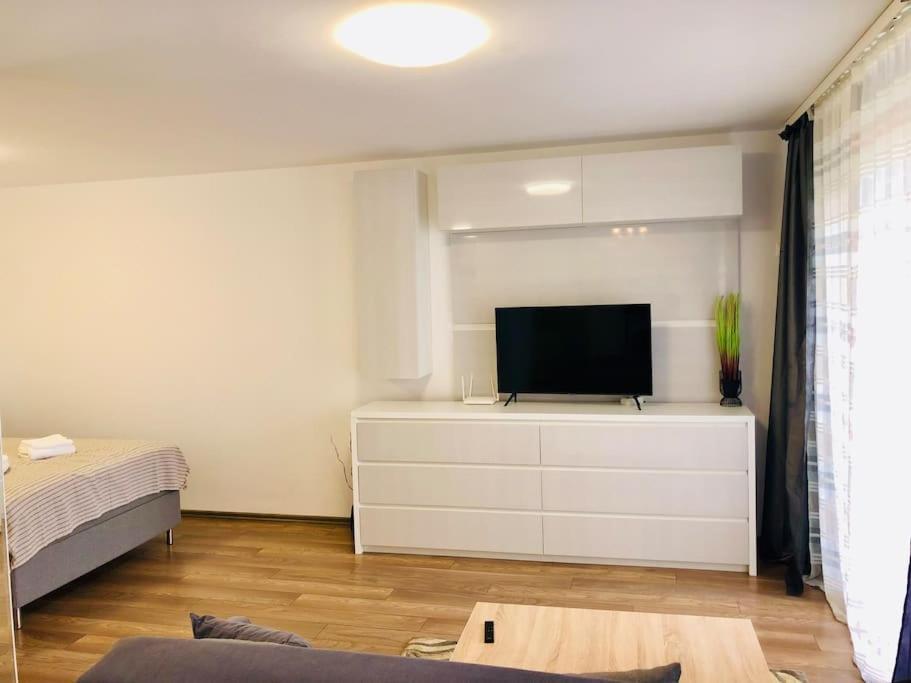 Joy Stefan Baciu 9 Apartment Brasov